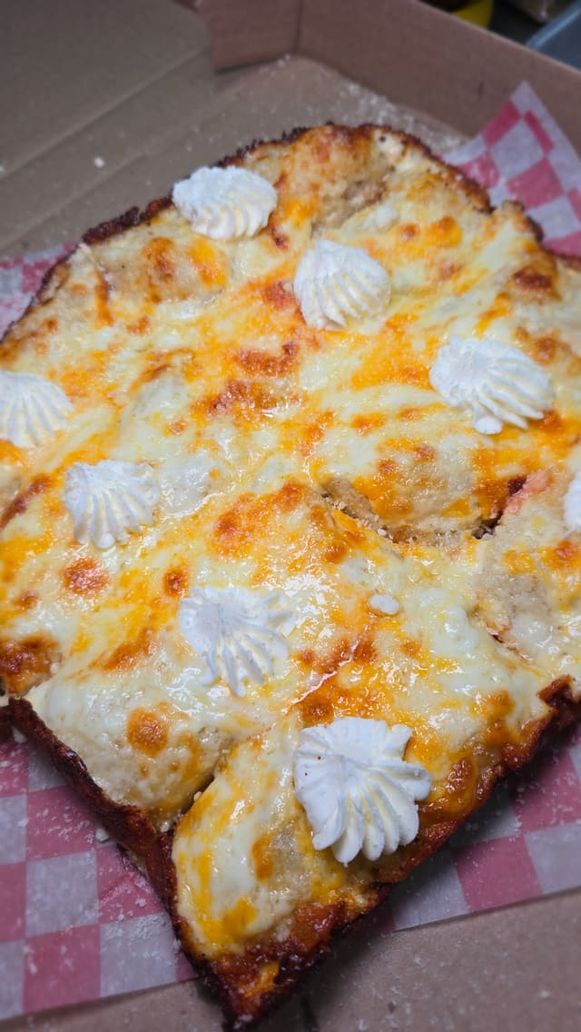 Cheesy Revolutions