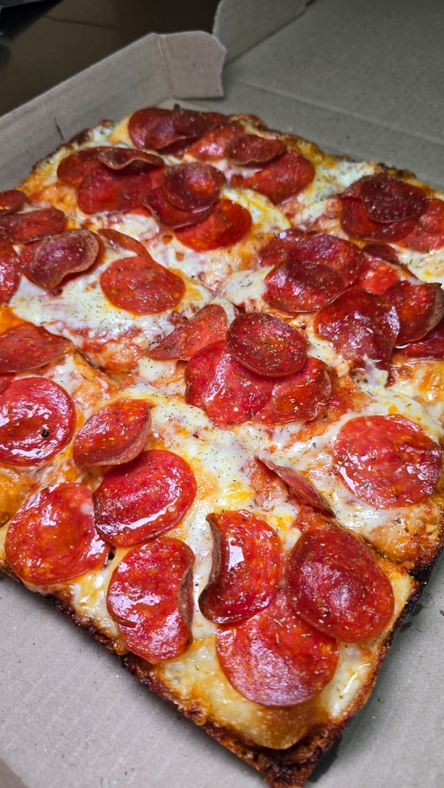 Extra Pepperoni